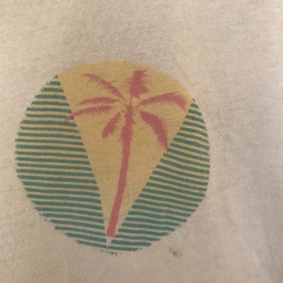 🌴💐 CROP TOP - Picture 2 of 2